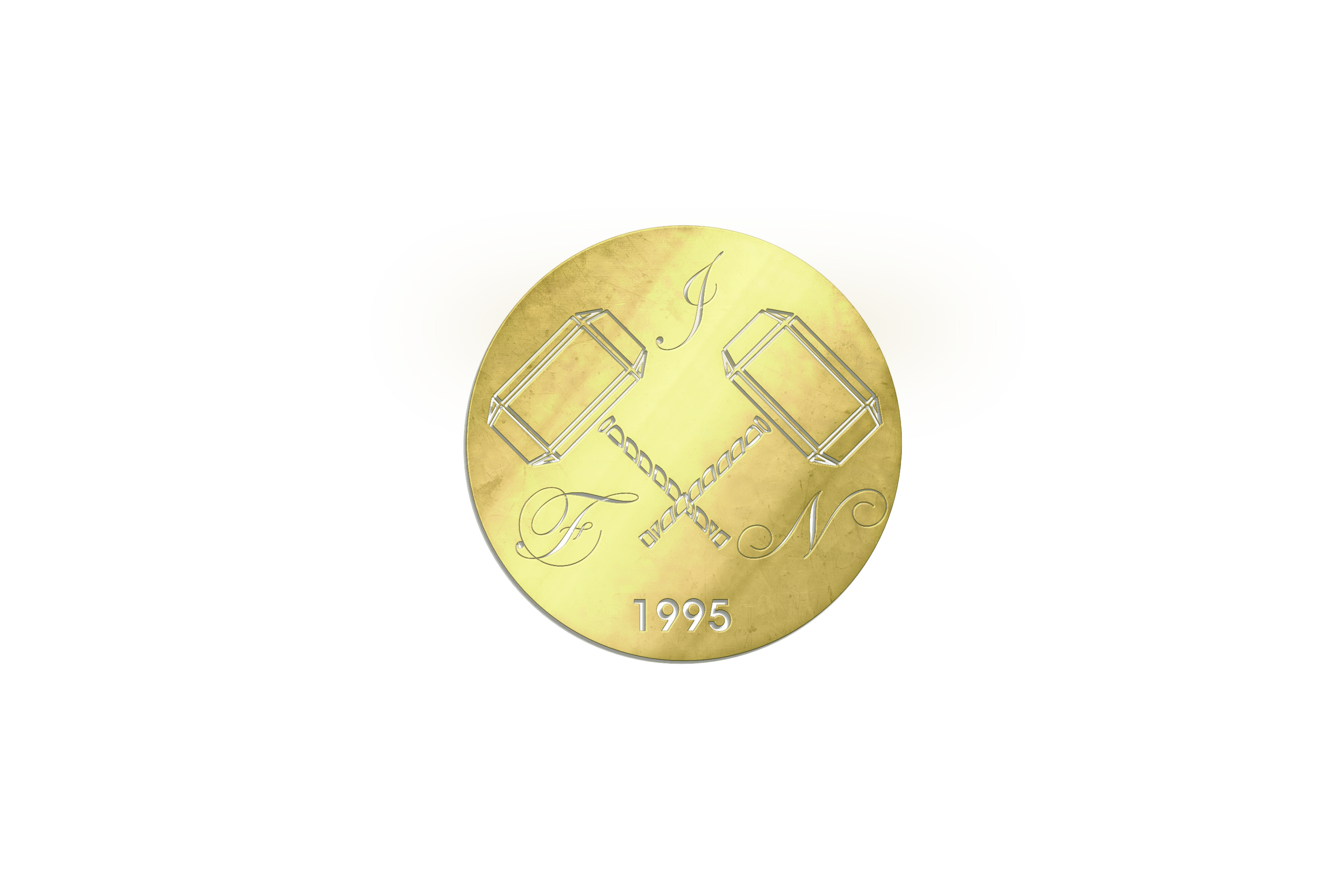 gilding gold